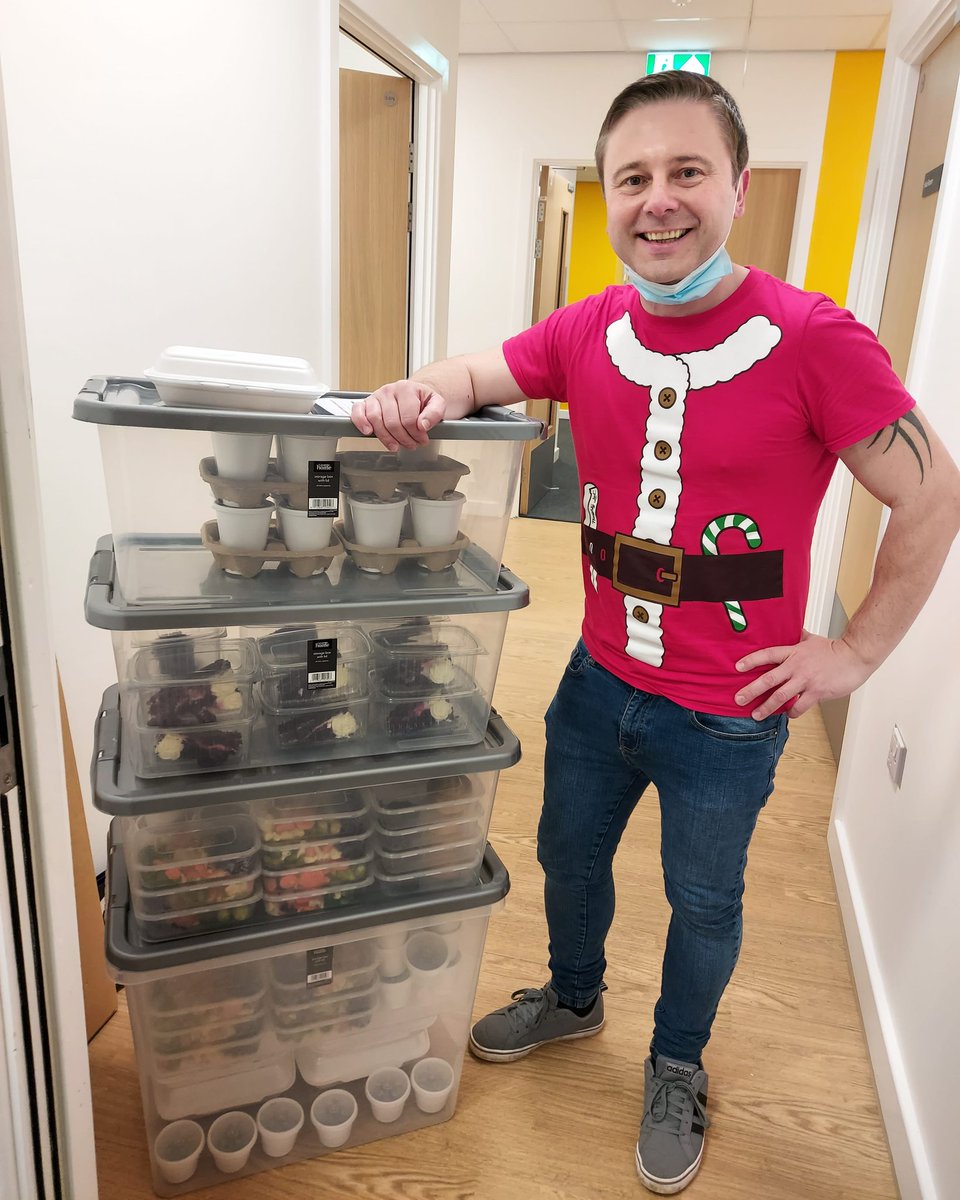 InspireHull's tweet photo. Christmas has arrived! https://t.co/zvaQxmNzV4