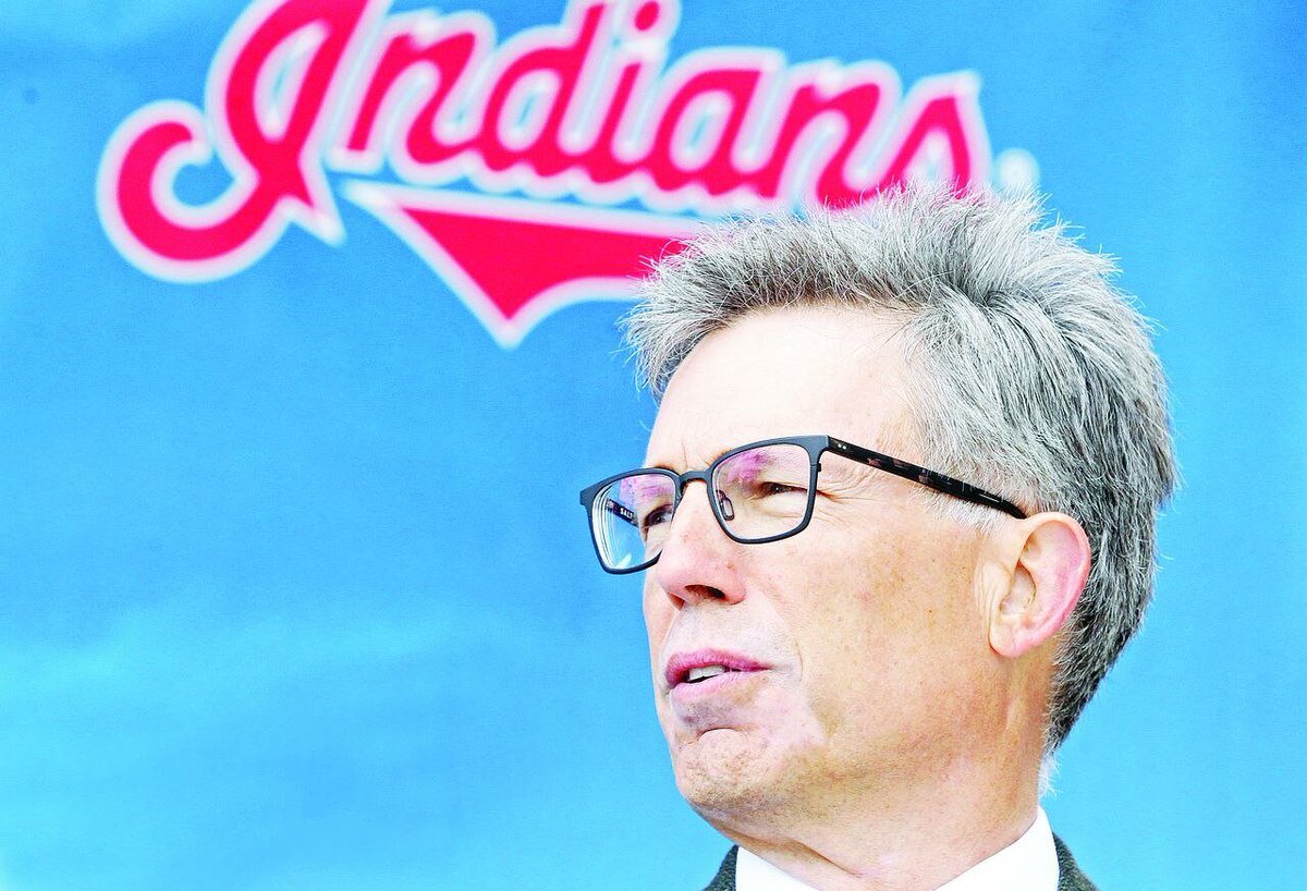 What the Cleveland baseball team meant to say:"The Cleveland Indians today announced our decision to begin the process of changing our team name 'Indians.' Since July, after the pressure of the national racial awakening became too much for us to bear, we grudgingly had an..." #1