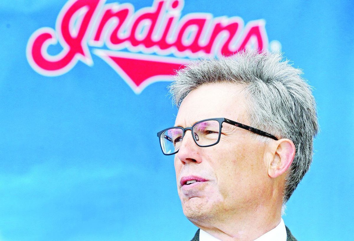 What the Cleveland baseball team meant to say:"The Cleveland Indians today announced our decision to begin the process of changing our team name 'Indians.' Since July, after the pressure of the national racial awakening became too much for us to bear, we grudgingly had an..." #1