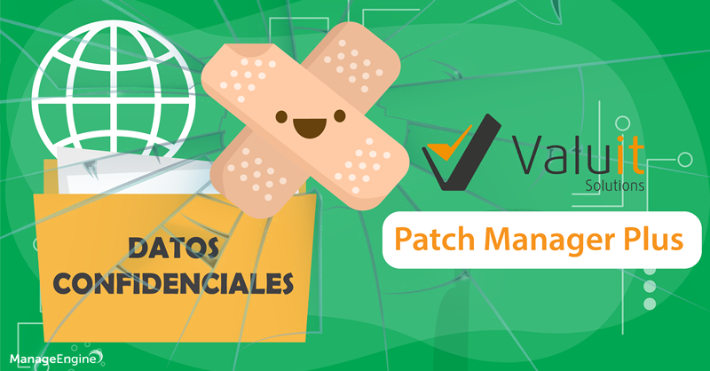 valuitsolutions's tweet photo. ¿La instalación de parches es lenta y tediosa? Soluciónalo con #PatchManagerPlus y automatiza la implementación de parches en tus endpoints de Windows, macOs y Linux. ¡Cierra las brechas de seguridad! Regístrate, recibe asesoría gratuita👉https://t.co/0O4b1ZztXV
@ManageEngineLA https://t.co/gbZ8WwKWiX