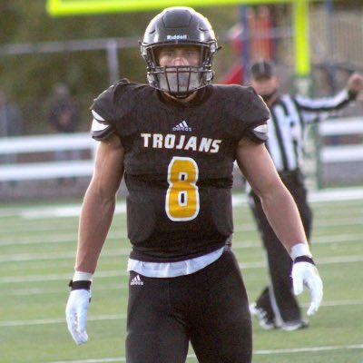Congratulations <a href="/JoshuaBurnham20/">Josh Burnham</a> <a href="/michiganhsfca/">MHSFCA</a> Div. 2 All State Linebacker.