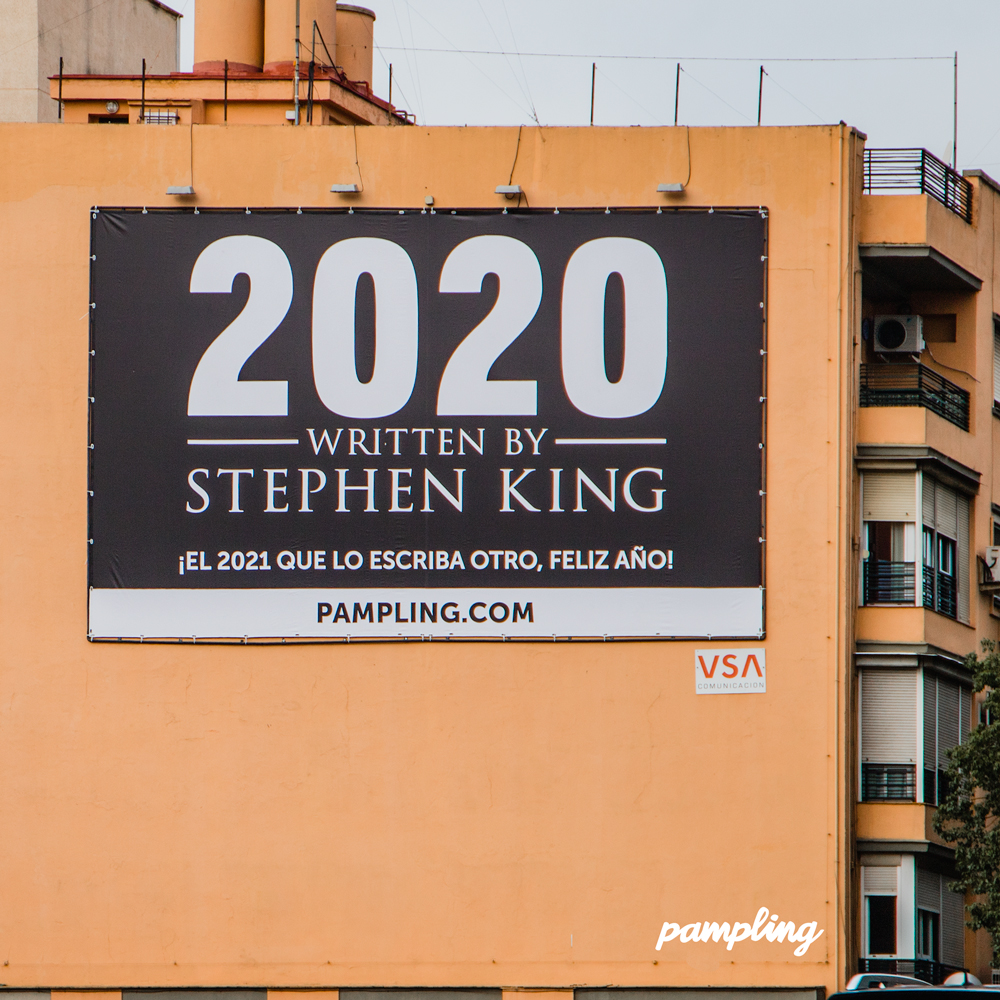 🔥🔥GANA UN AÑO DE CAMISETAS PAMPLING🔥🔥

Queremos que tengas un 2021 como se merece, o al menos hacértelo más llevadero.😎

👕Para participar:

1. Haz RT a este tuit.
2. Síguenos en @Pamplingnews

 ¡Así de fácil!

Tienes hasta el 04/01/21

Más info en pampling.com/pag/pampling-t…