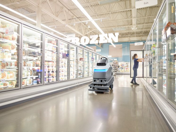 ImperialDade's tweet image. Here's the latest on our blog #ImperialDadeInsights : Why you should invest in robotic floor care : ow.ly/av2V50COBYF #floorcare #automatedcleaning #cleaningsolution #officebuildings #retail #hospitals #airports #schools #conventioncenters