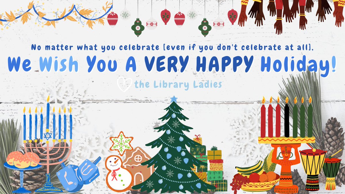 CHHS Library tweet media