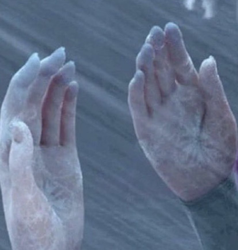 atksufi's tweet image. My hands and feet all the time