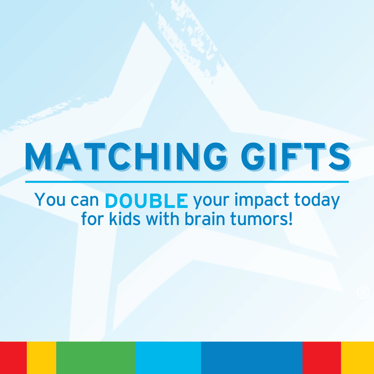 BrainTumorKids's tweet photo. Did you know your employer may offer a matching gift program? Your year-end gift to #PBTF could be doubled or tripled to help us continue to #CareCureThrive for families in need. Check our matching gift tool to see if your employer offers this program at https://t.co/3wqe89ZXQe. https://t.co/JVJHKqF9su