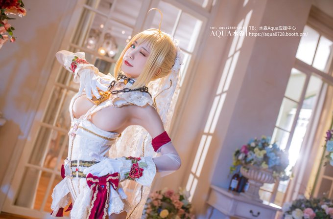 Twitterのコスプレ画像9