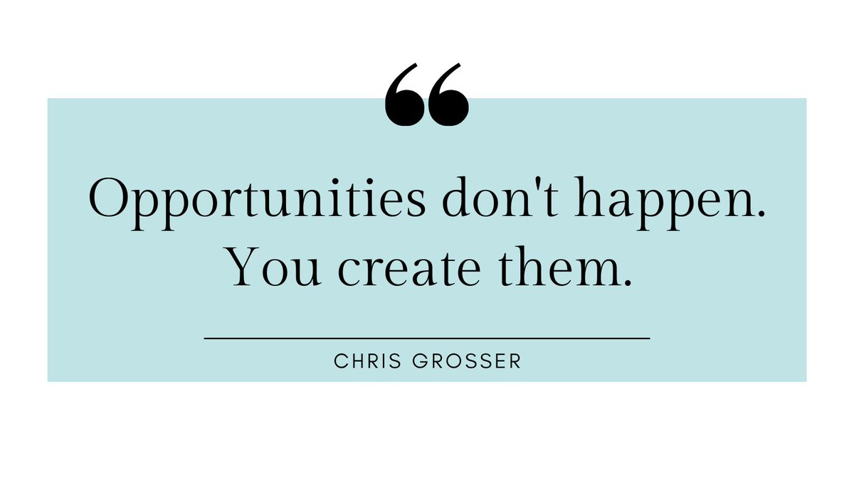 A good entrepreneur creates their own opportunities instead of waiting for them to be given to them!

#smallbusiness #smallbusinessuk #quote #businessquote #motivation #bussinesssupport #businesshelp #virtualassistant