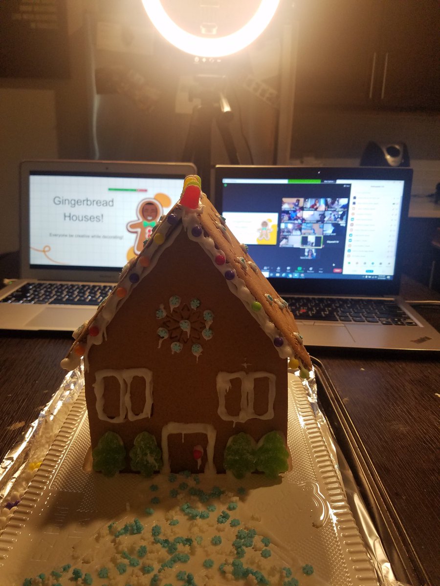 Ms. McRoy (@ms_mcroy) on Twitter photo So much fun today making Gingerbread Houses with my class!
SEL (self management) ✔
Family engagement ✔
Excited to do more projects next year!
<a href="/SEL_APS/">SEL in APS</a> <a href="/apsupdate/">ATL Public Schools</a> So much fun today making Gingerbread Houses with my class!
SEL (self management) ✔
Family engagement ✔
Excited to do more projects next year!
<a href="/SEL_APS/">SEL in APS</a> <a href="/apsupdate/">ATL Public Schools</a>
