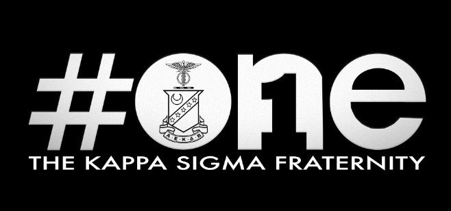 We’re excited to announce Kappa Sigma now has the largest Fraternal online presence, with the most followers and highest engagement acrosss our social media platforms. Thank you! #ONE