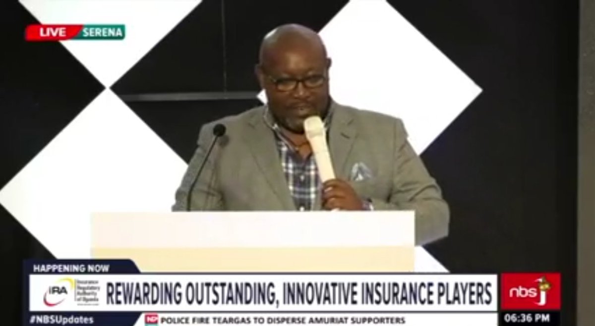 MarthyHappie's tweet photo. #insuranceawardsug
There are so many innovation changes that we have to play catchup. https://t.co/VYbeQGXznI