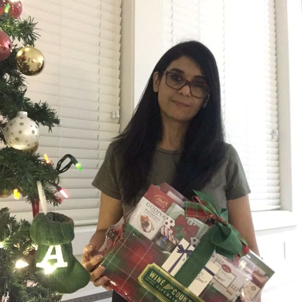 Thank you #YLTTranslations for this thoughtful holiday gift! Thank you for the great translation work you and your team do!