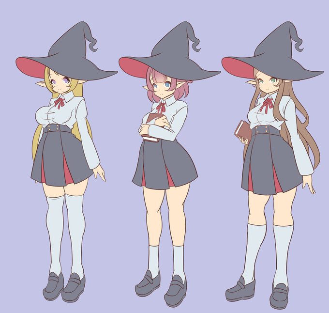 @Miyae_ryu 再現をしつつ、変化するところはかなり変わるので、とても無残な感じになるとおもいます。
せみいつさんも、お友達を連鎖堕ちさせたいです。 