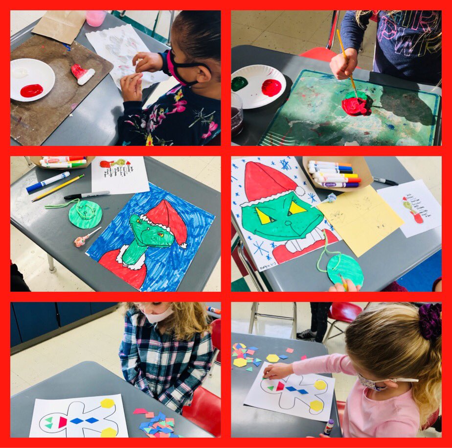 December at HES! <a href="/HESSwathers/">Hesston Elementary</a>