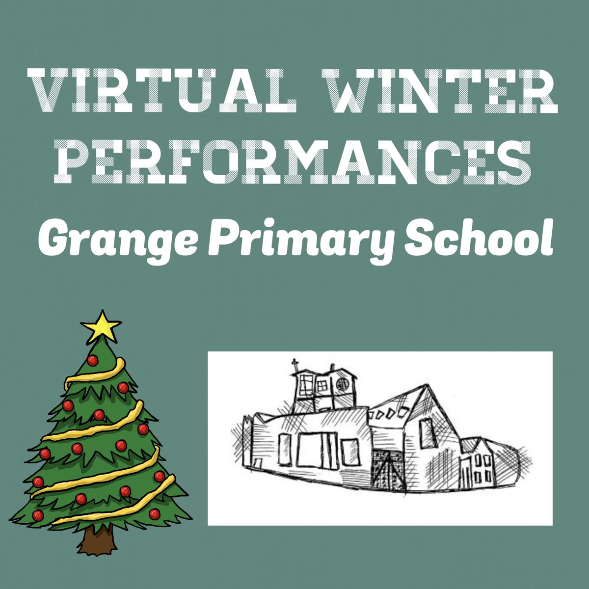 Parents, please check your parent mail! You should have received a link and password to the children’s virtual winter performance! Enjoy 🥰💙 #GrowWithGrange