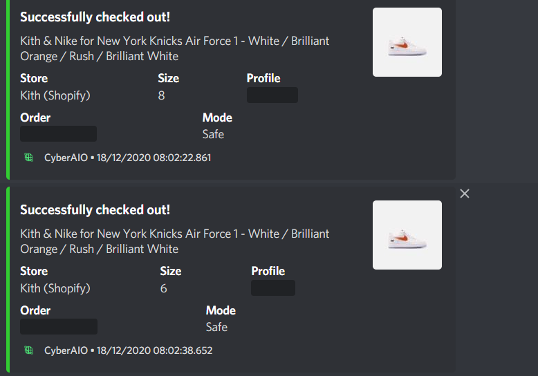 Success from violet_fred posted in MEKNotify 2.0