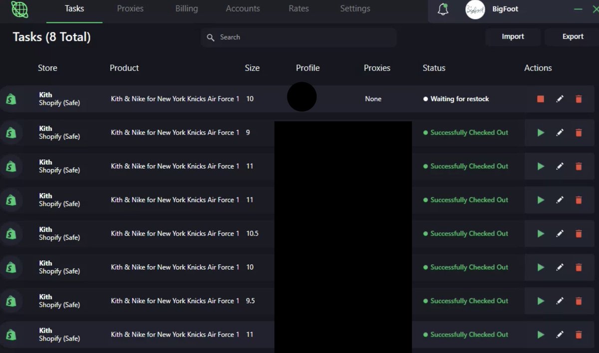 BigFootSneaks tweet media