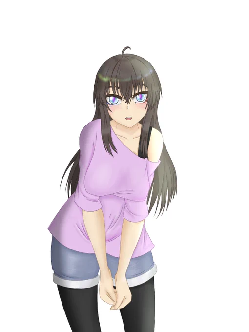 適当に描いた 