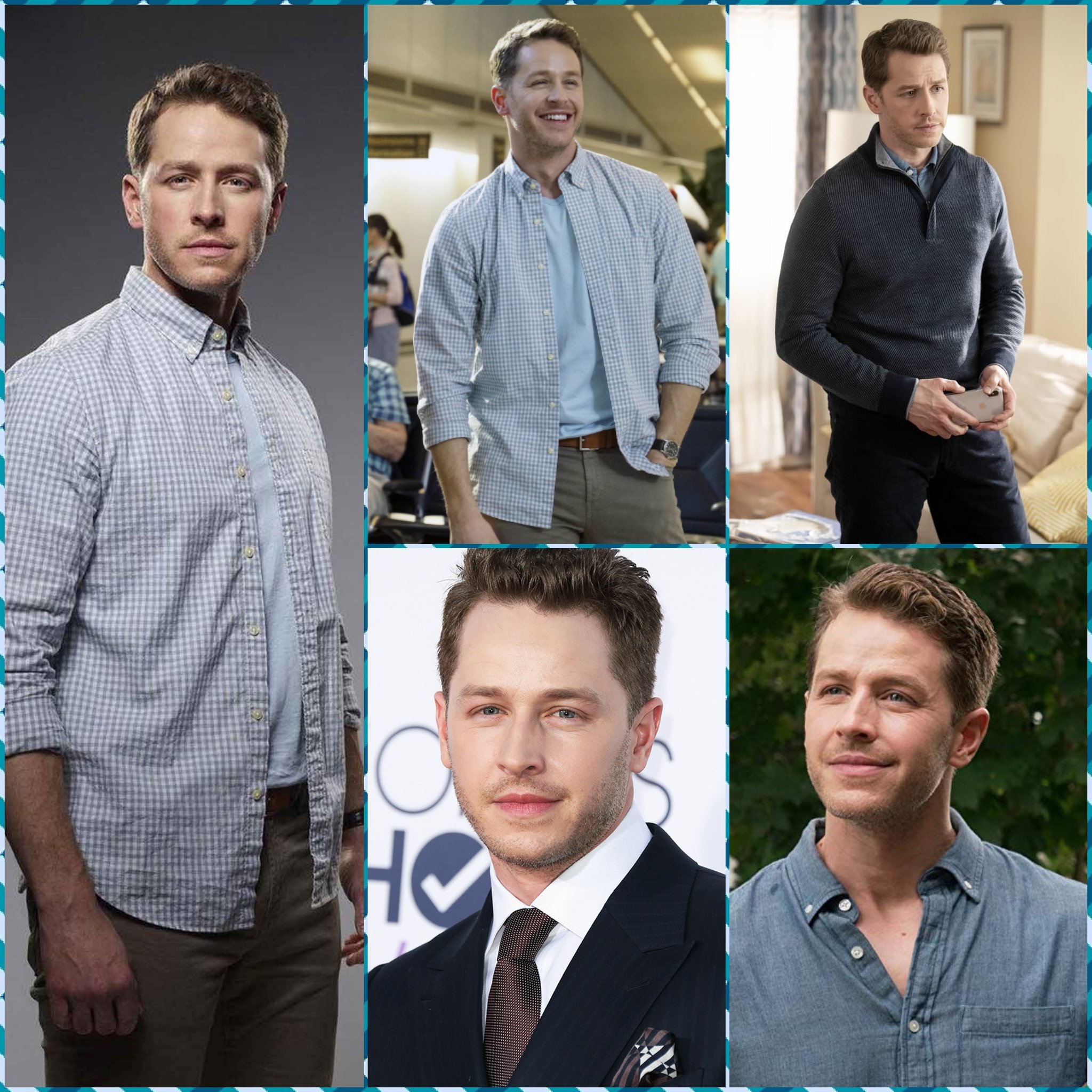 HAPPY BIRTHDAY JOSH DALLAS Wish you a wonderful day       