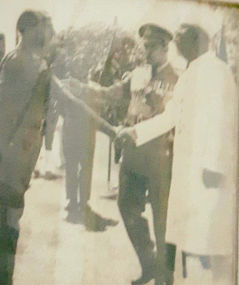 In 1973, Col Megh Singh retired and settled down in his village Kharia Mithapur near Jodhpur. He devoted his time and energy to the problem of farmers in that region and for many years remained the State president of Rajasthan Kisan Union. He passed away in 2010 at the age of 88.