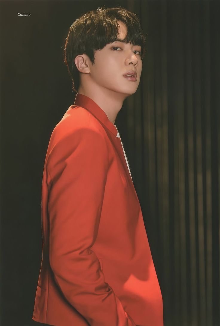 Seokjin