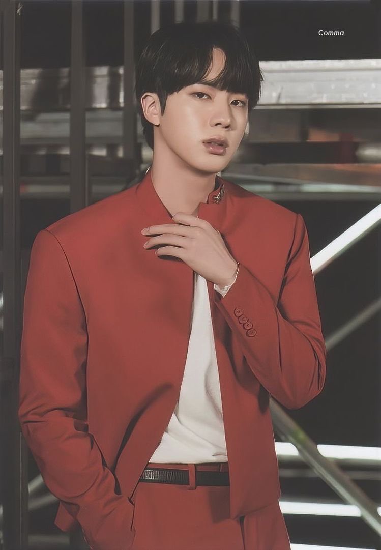 Seokjin