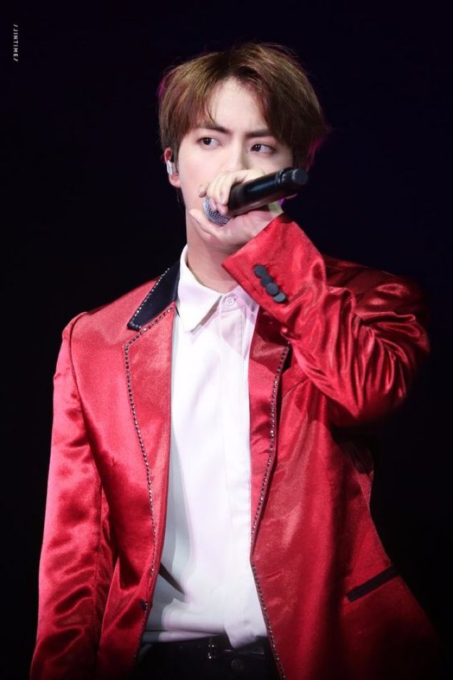 Seokjin