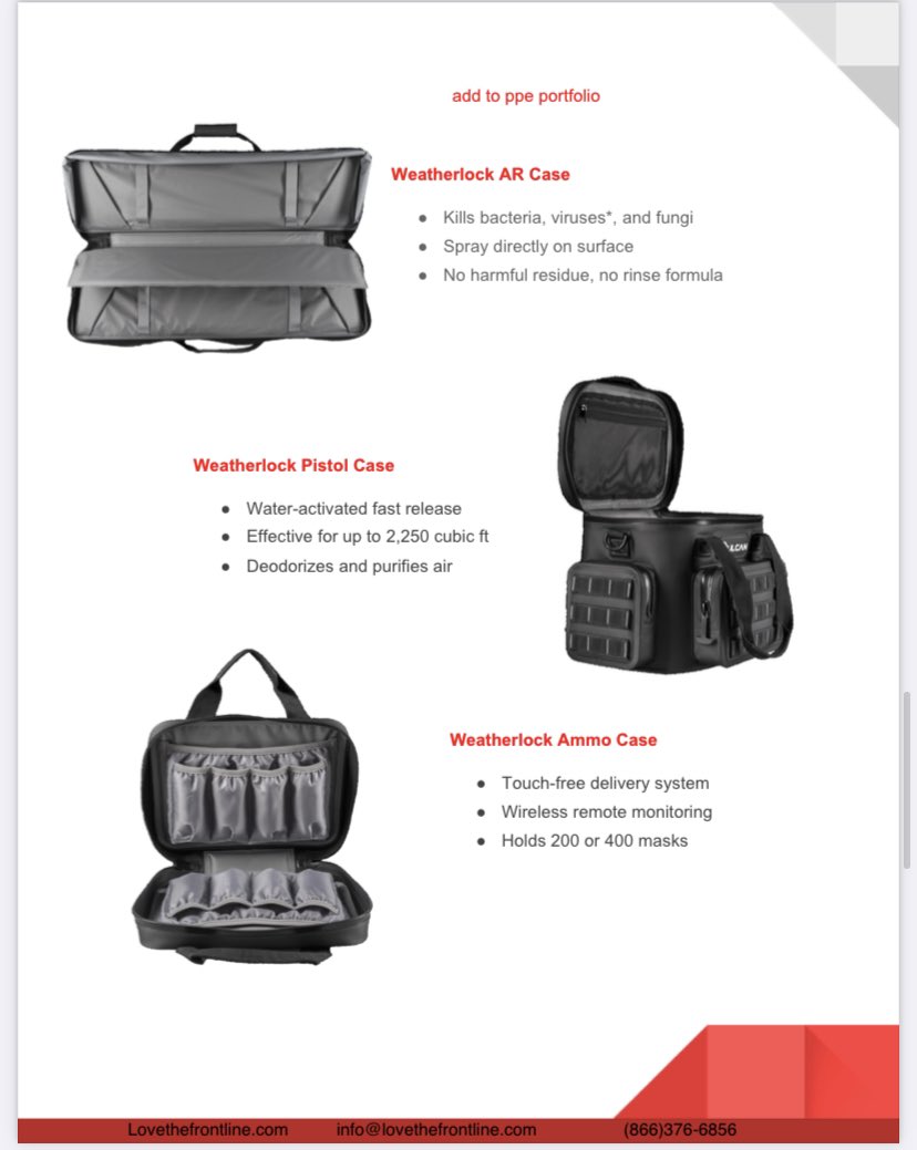 Frontline Equipment tweet media