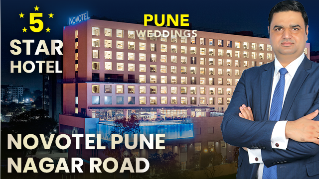 VarmallaTLW's tweet photo. Novotel Pune Nagar Road - Hotel That Make Your Every Wedding Moment Matter👇🏻
https://t.co/qBcPCoRujr https://t.co/uARjdNg8A5