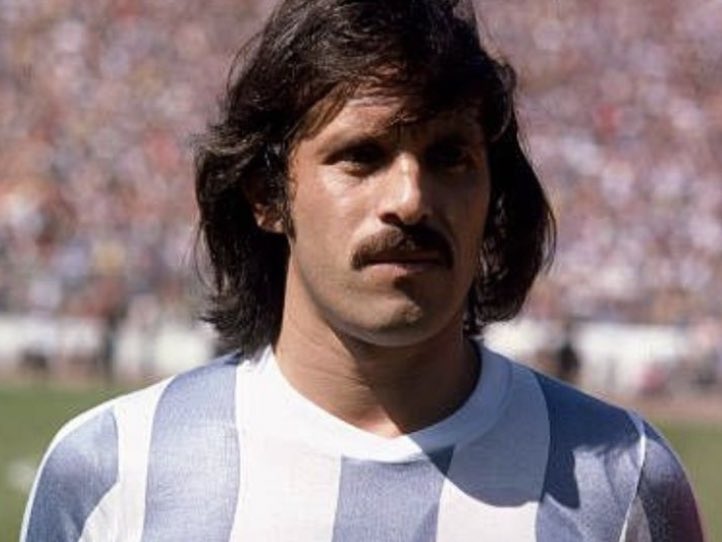 60. Leopoldo Luque Union Santa Fe - StrikerOne of the heroes of Argentina’s 1978 triumph. The centre-forward packs a real punch in his shooting and has recently returned to his hometown club after 5 years at River.