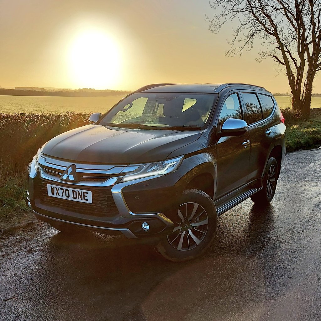 bwheeler82's tweet photo. Some morning commutes are better than others #ShogunSport #morning  #COTSWOLDS #mitsubishi #carstwitter https://t.co/uJMBukOnE9