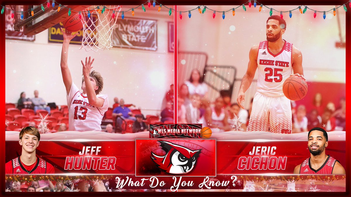 🦉🔴 Keene State Athletics tweet media