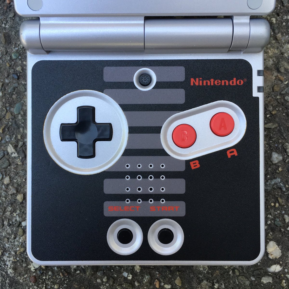 just look at that beauty~

#gba 🎮 #NES #nintendoNostalgia
