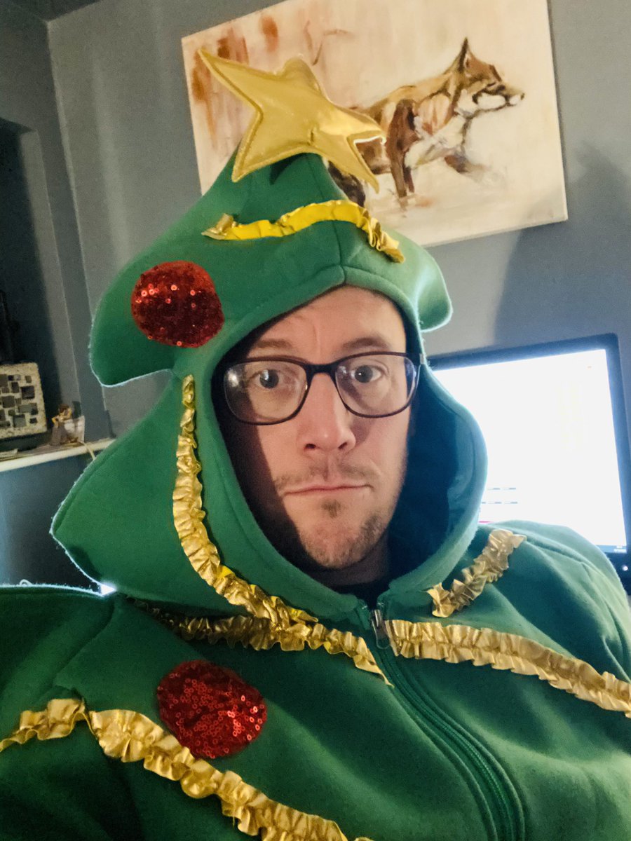 It’s a wrap! We’ve delivered over 125 food packages around Teesside to support families over the holidays. Unfortunately I never got a chance to show this outfit off this year!! Thanks again to our supply staff for their hard work &amp; support over this difficult year 🎄<a href="/VisionForEd/">Vision for Education</a>