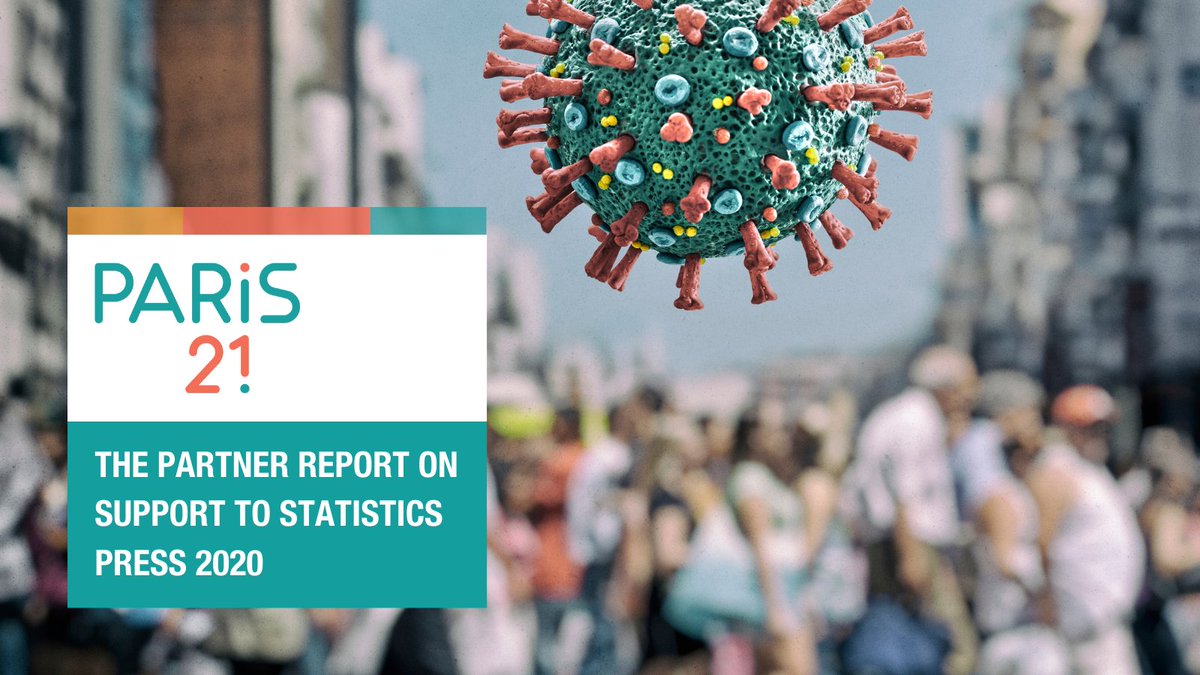 Data2X's tweet photo. How can we advance towards more &amp; better #Financing4Statistics? An information platform developed by the Bern Network has the potential to make financing for development &amp; statistics more efficient. Learn more in @ContactPARIS21’s new #PRESS2020: https://t.co/HMouVQ1wXJ https://t.co/8Ax9RkncAv