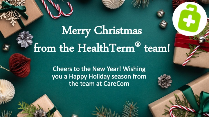 HealthTerm's tweet photo. New Year? Yes, please! @CareCom had quite a year, and we're sure you did too. We have great new partnerships, new clients, and we're ending the year with a bang! CareCom is busy putting some finishing touches on some 2021 surprises and we can't wait to share with you. https://t.co/T2Qxtf6KSO