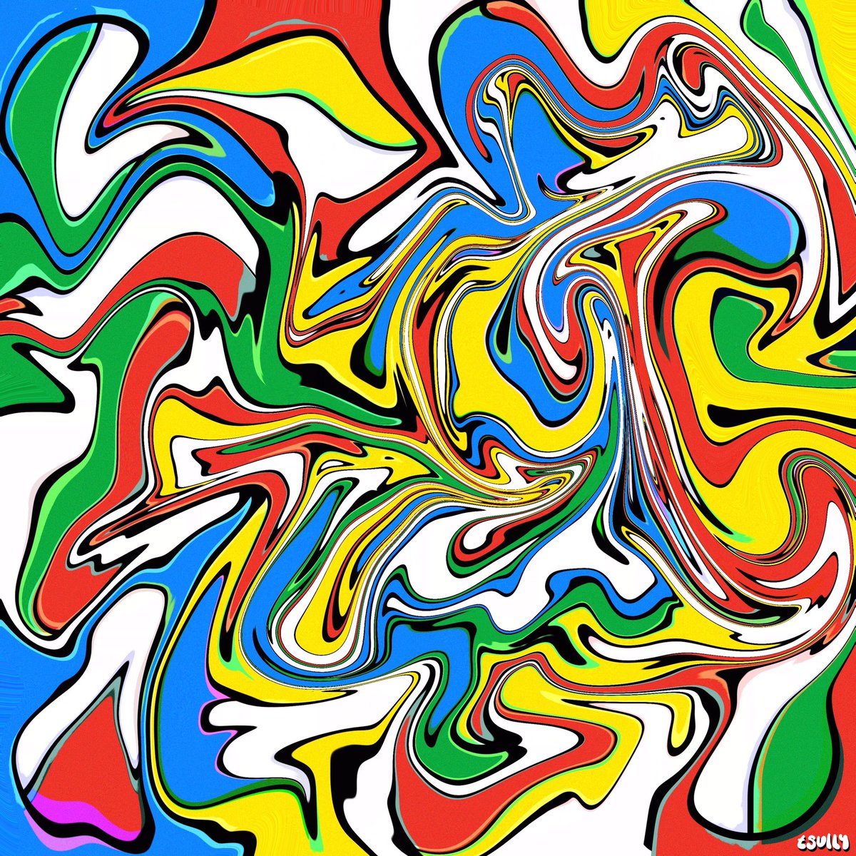 tsullyart's tweet image. 