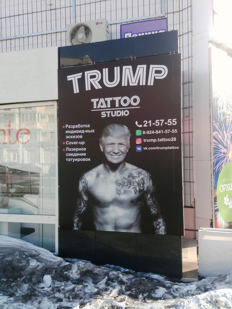 Trump Organization expands business to Russia after Twitter reveals most of his followers are based in St. Petersburg