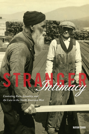 Nayan Shah has shown, for instance, how the anti-sodomy and anti-deviance laws in the early 20th-century US were primarily used to target men of color, while white men (even ones caught together with those men of color) were often not charged.