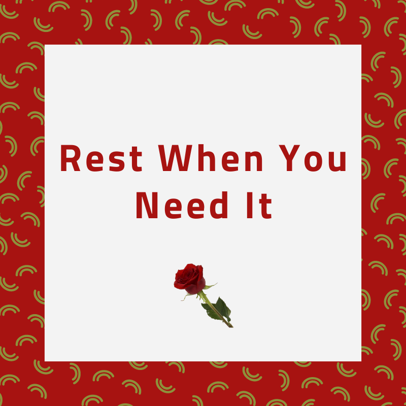 WidowedPersonAL's tweet photo. Grieving is hard work. Take breaks and rest when you need to. https://t.co/l5zLKKgkx6