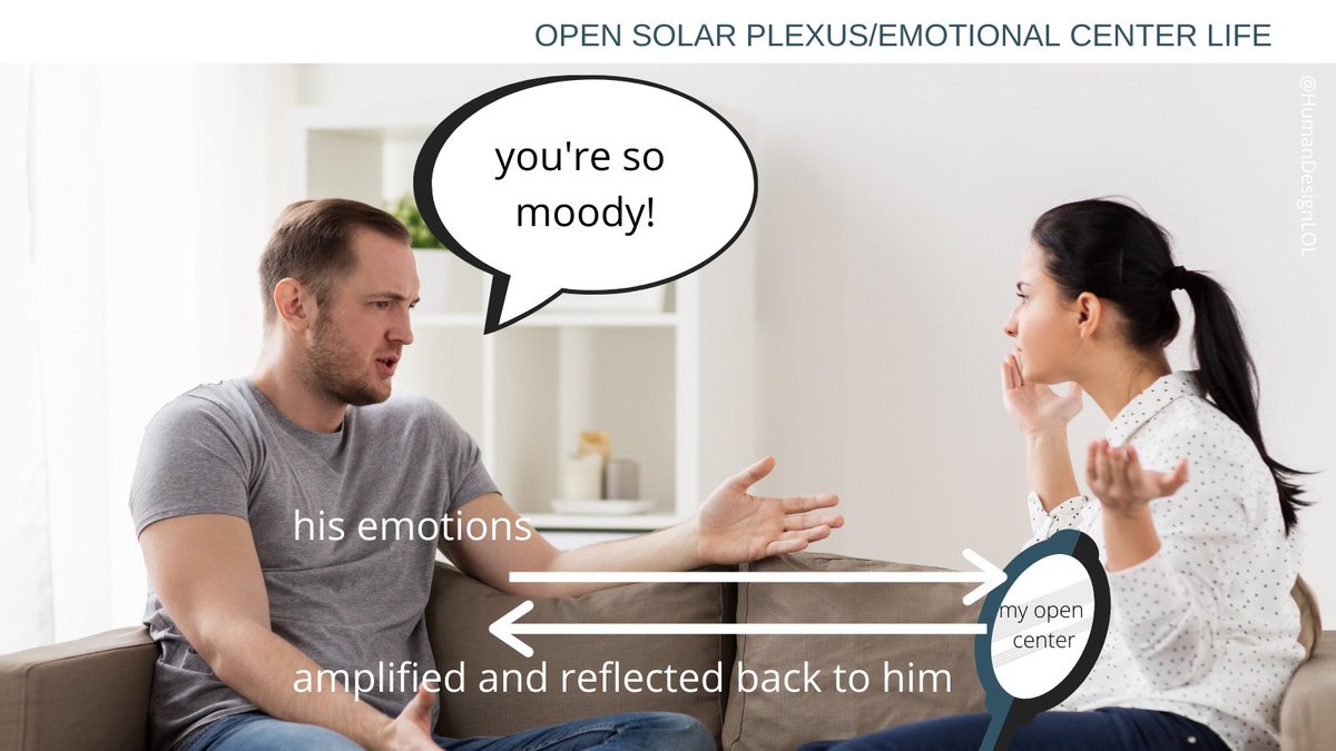 HumanDesignLOL's tweet photo. &amp; for you open emotional centers who have to deal with us!
Thank you for being the mirror to help us understand our emotional wave! Sorry if we don't always see it that way!

#humandesign #humandesignmeme #humandesignlol #opensolarplexus #openemotionalcenter #humandesignauthority https://t.co/CqvFz26xH1