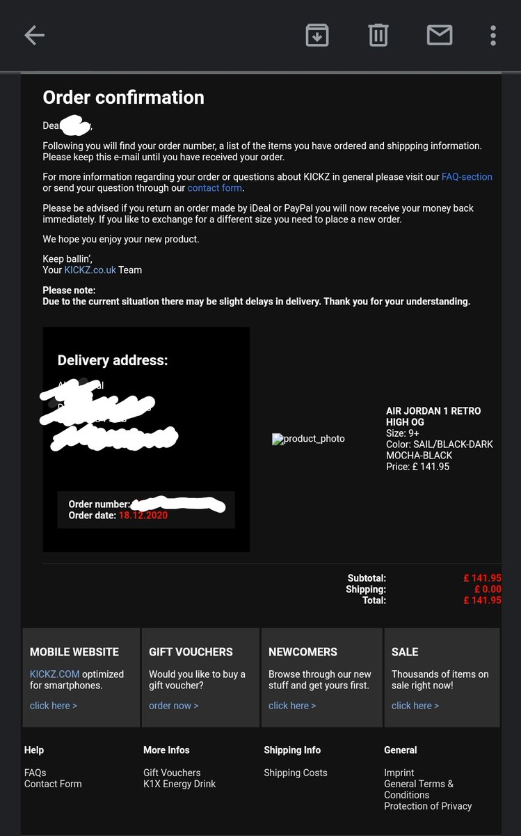 Success by an <a href="/EscapeNotify/">Escape</a> member