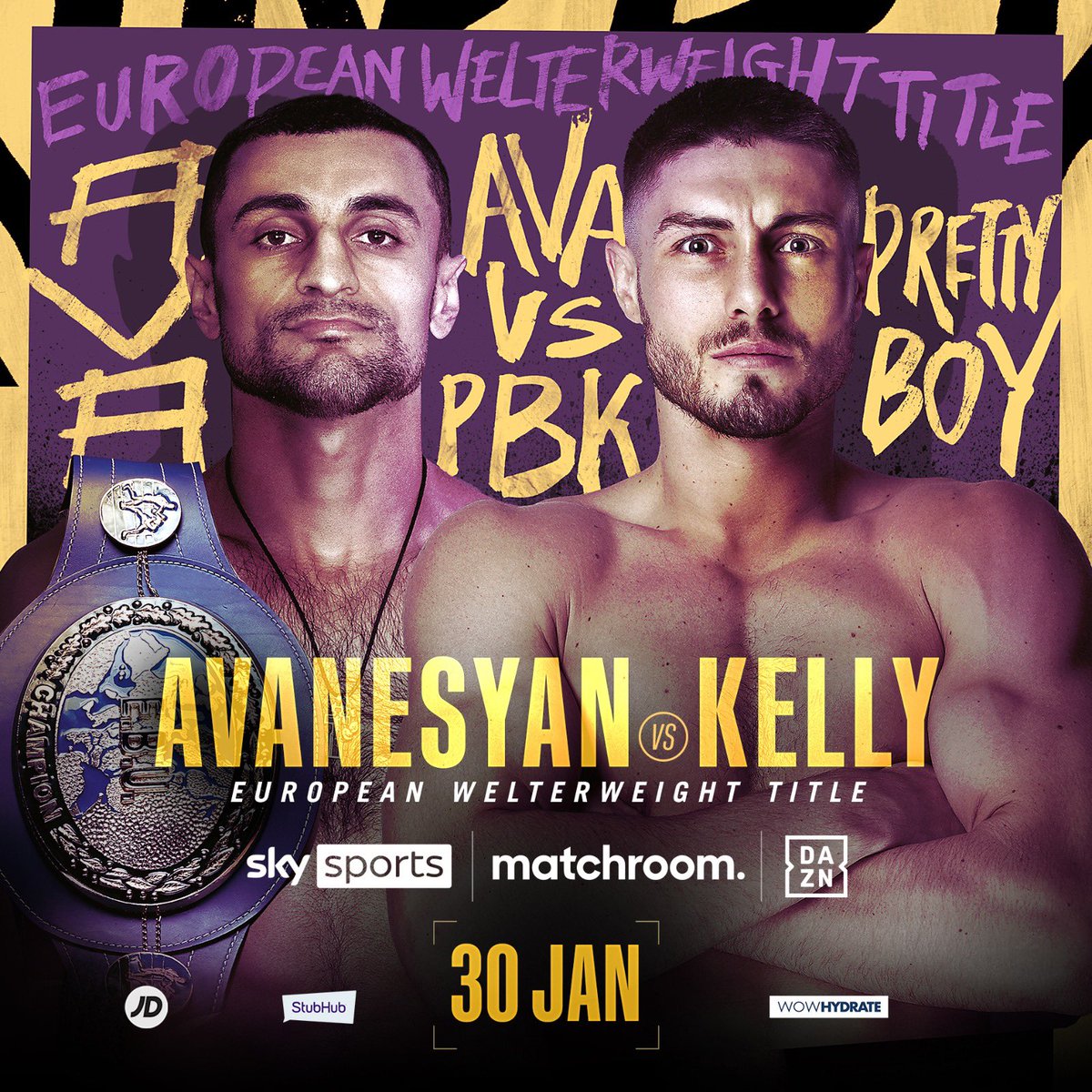 Let’s go 
<a href="/DavidAvaBoxer/">David Avanesyan</a> v <a href="/JOSHPBK/">Josh Kelly 🥊</a> 

Time to dance 🥊

<a href="/CarlGreavesPro/">Carl Greaves</a> <a href="/AlanLevene/">alan levene</a>