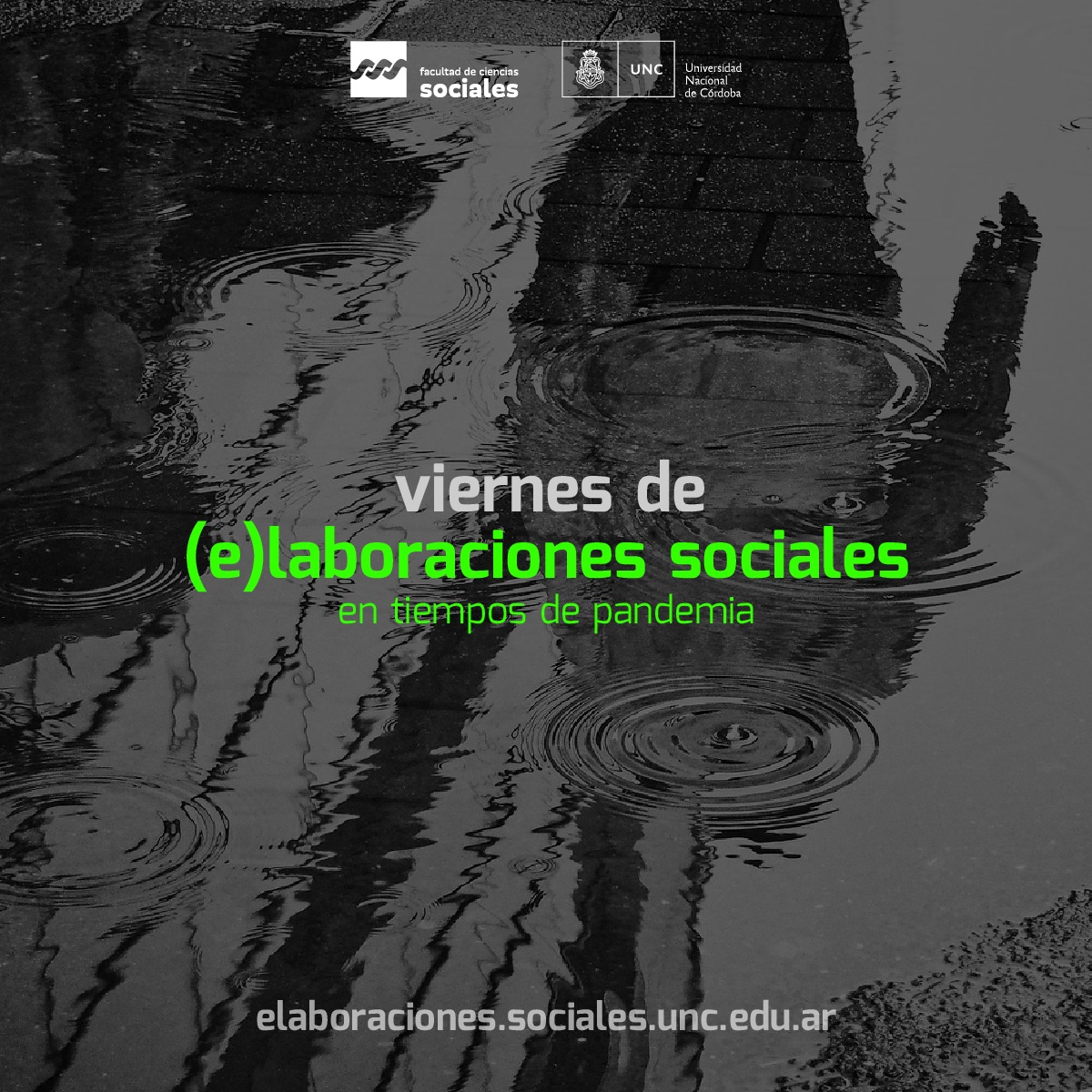 Los Estados de América Latina ante la pandemia
Colaboran: María Teresa Piñero, Ariel Gómez Ponce, Agustín Fernández Righi, Leandro Marasca, Vanesa S. Santoro y estudiantes de la Licenciatura en Ciencia Política  

Acá ➡️ bit.ly/3ahnY5F