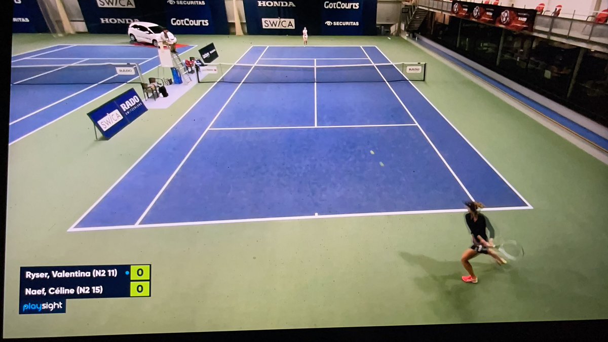 Jetzt im Livestream Ryser Valentina vs. Naef Céline <a href="/swiss_tennis/">Swiss Tennis</a> swisstennis.nau.ch