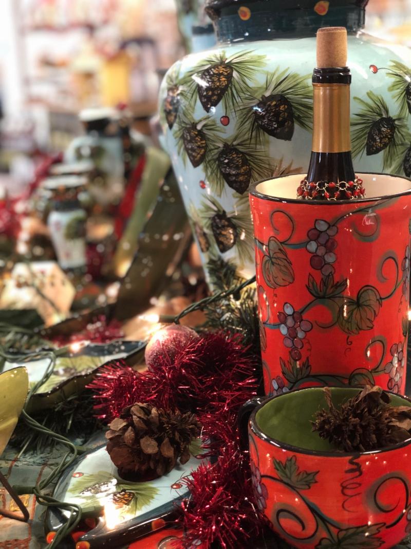 KellyJoDesigns's tweet photo. Hey #Albuquerque U still have time! Online Holiday Sale ends Sunday 12/20  use promocode: KJDHoliday2020 for 40% off at check out!  https://t.co/jFDkeXoKZN    #ShopLocal #ABQ #NewMexico #HandMade #Ceramics #Pottery #giftideas #HandCrafted #artwork #ChristmasGift https://t.co/Skk82rWZL8
