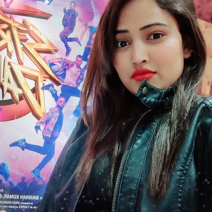 Swetha Shetty Bangalore