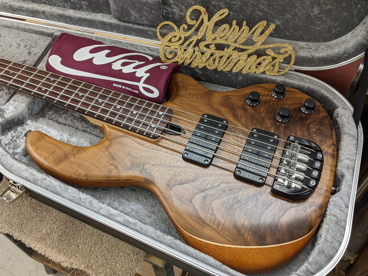 Merry Christmas and a happy new year to all, from everyone at Wal