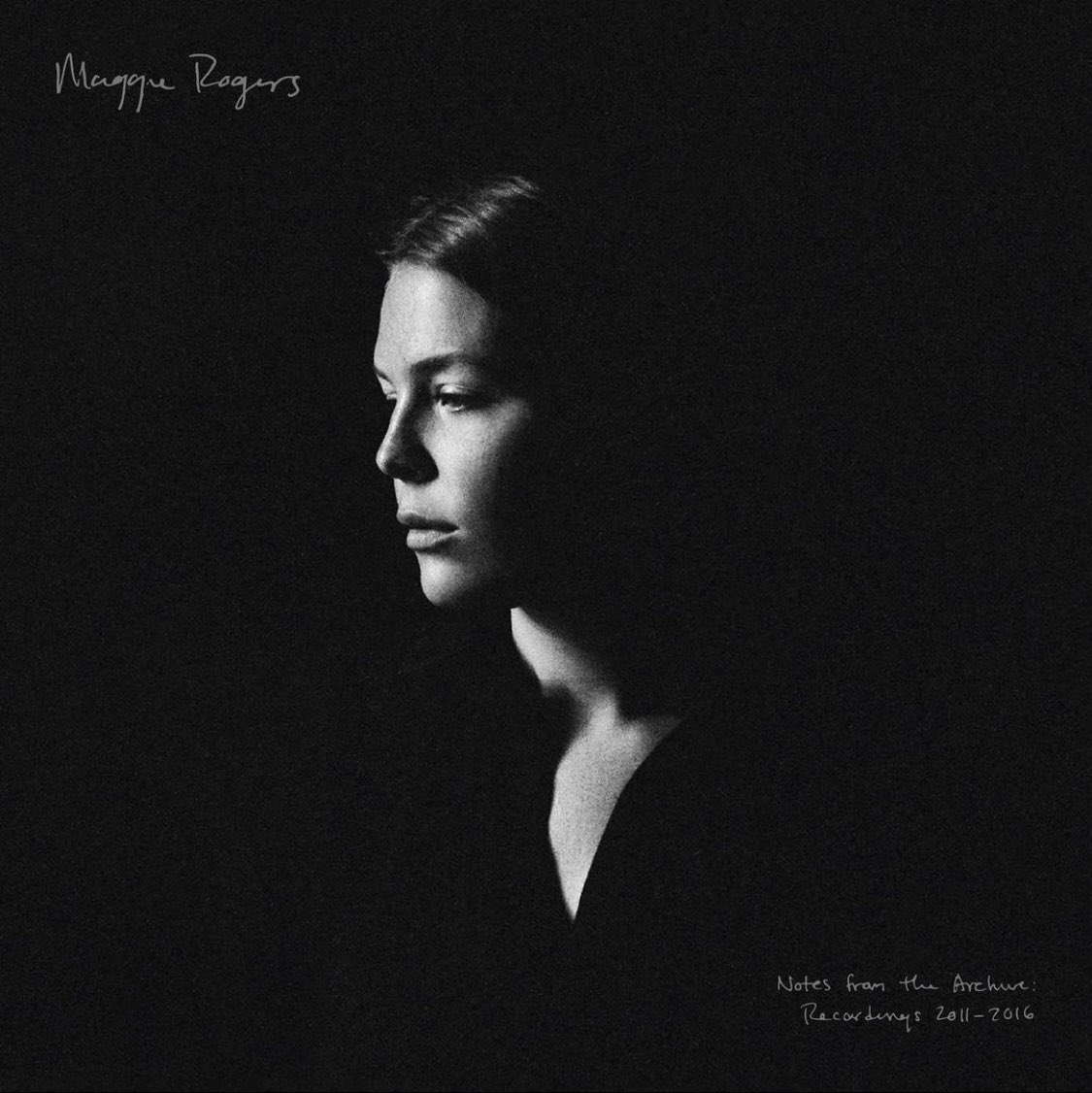you have everything now... the only way to go from here is forward. 🕊

Notes from the Archive: Recordings 2011-2016 is out now via @debaysounds 

 maggierogers.lnk.to/NFTA