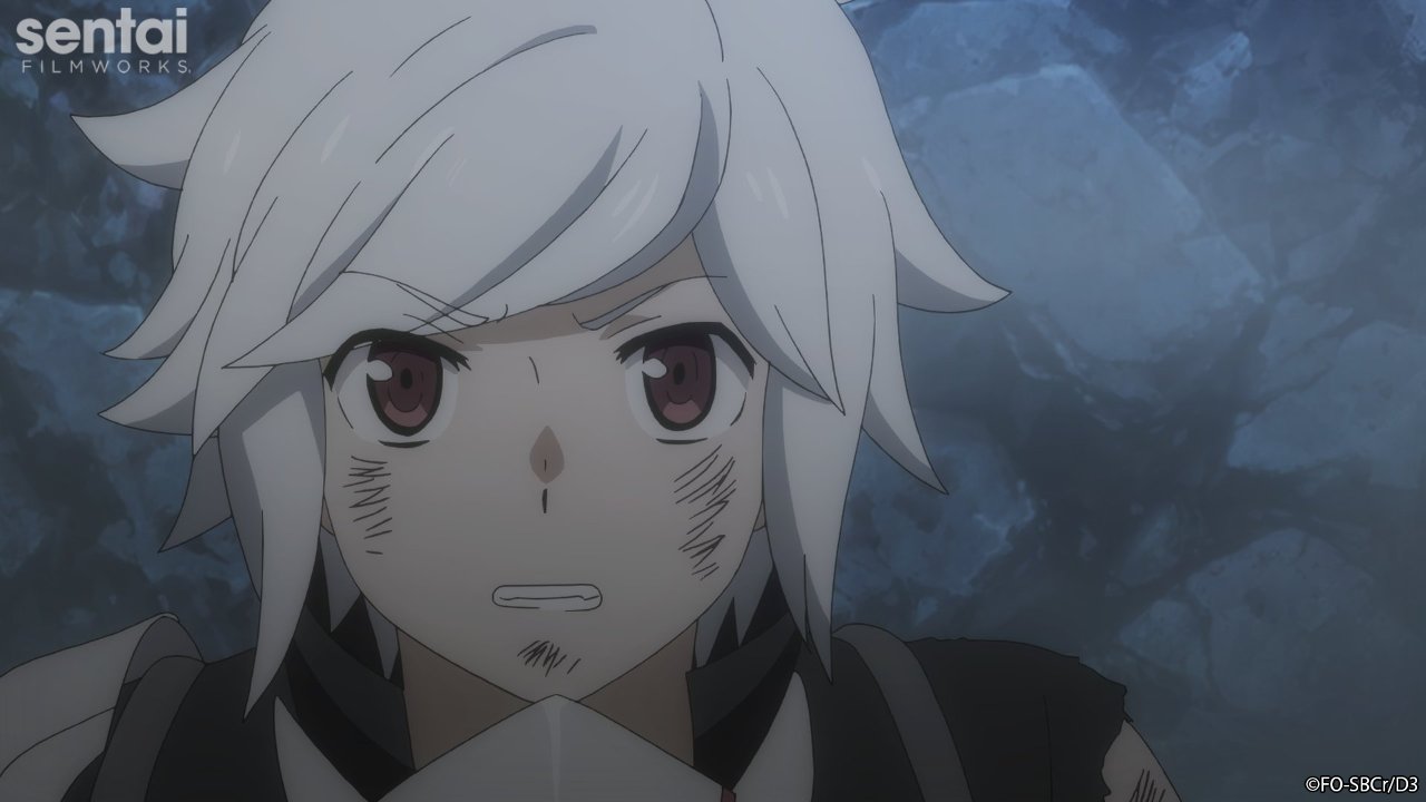 Watch Is It Wrong to Try to Pick Up Girls in a Dungeon?